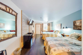 White Wing Lodge Unit 118, Branson